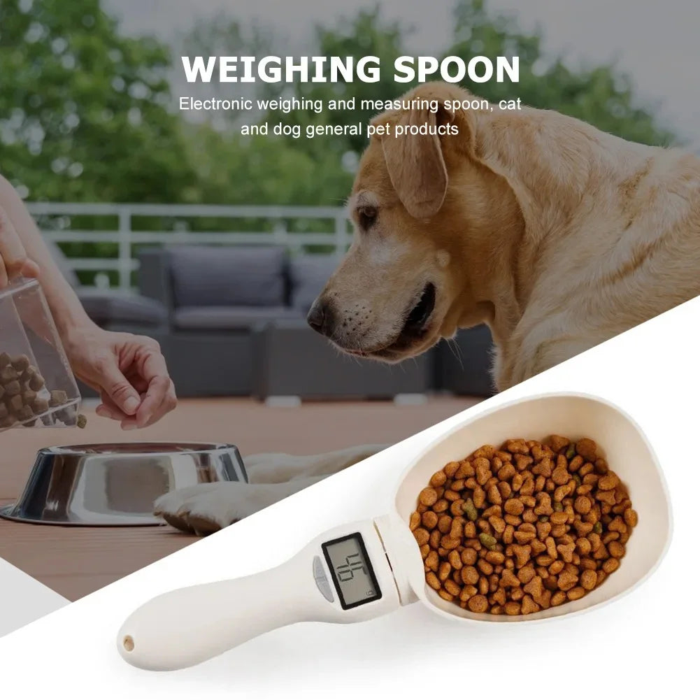 BowLift | Digital Measuring Food Scale Spoon