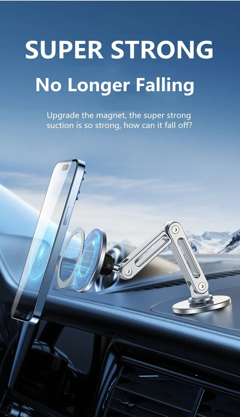 BowLift | 360 Degree Rotatable Magnetic Phone Holder