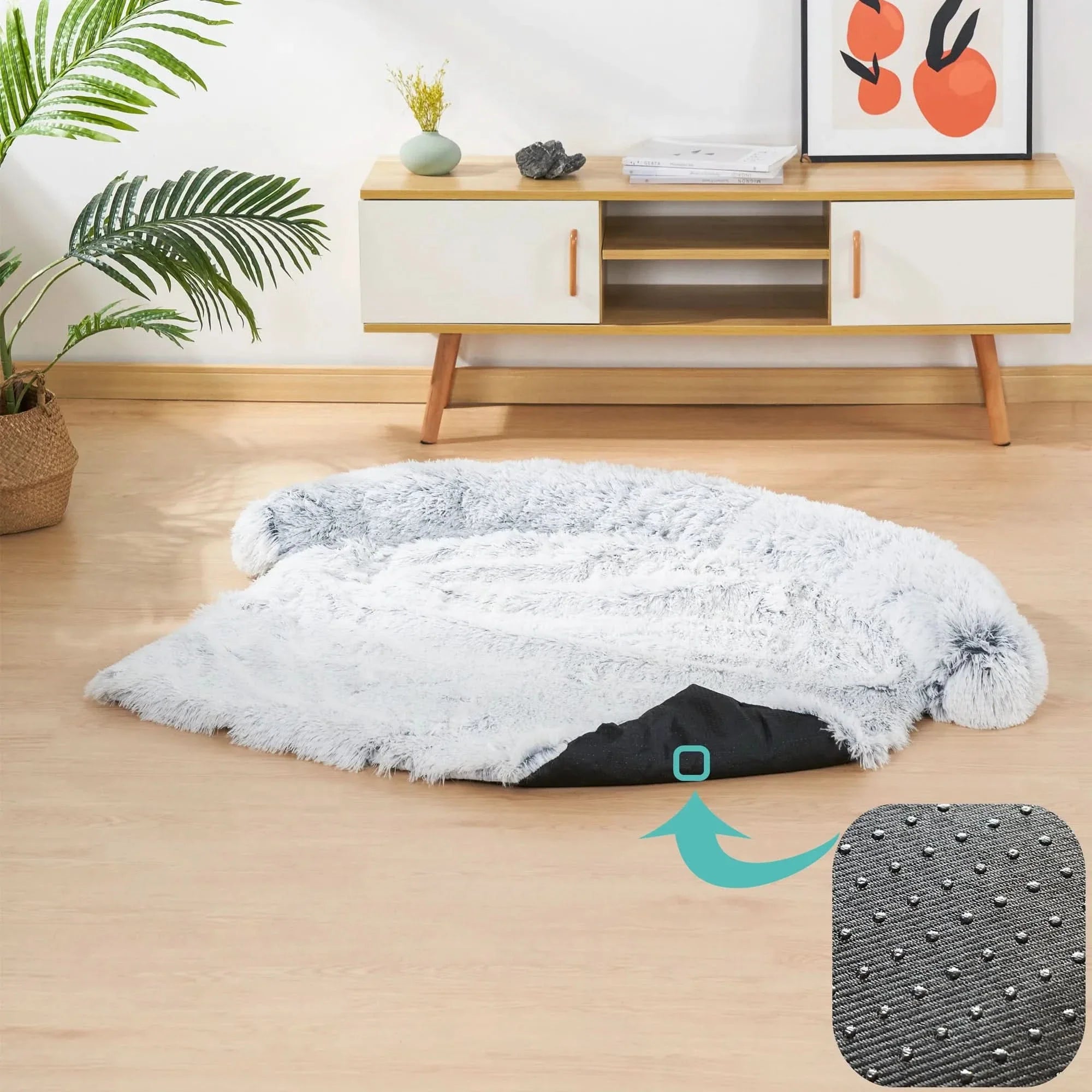BowLift | Washable luxury cosy blanket for pets