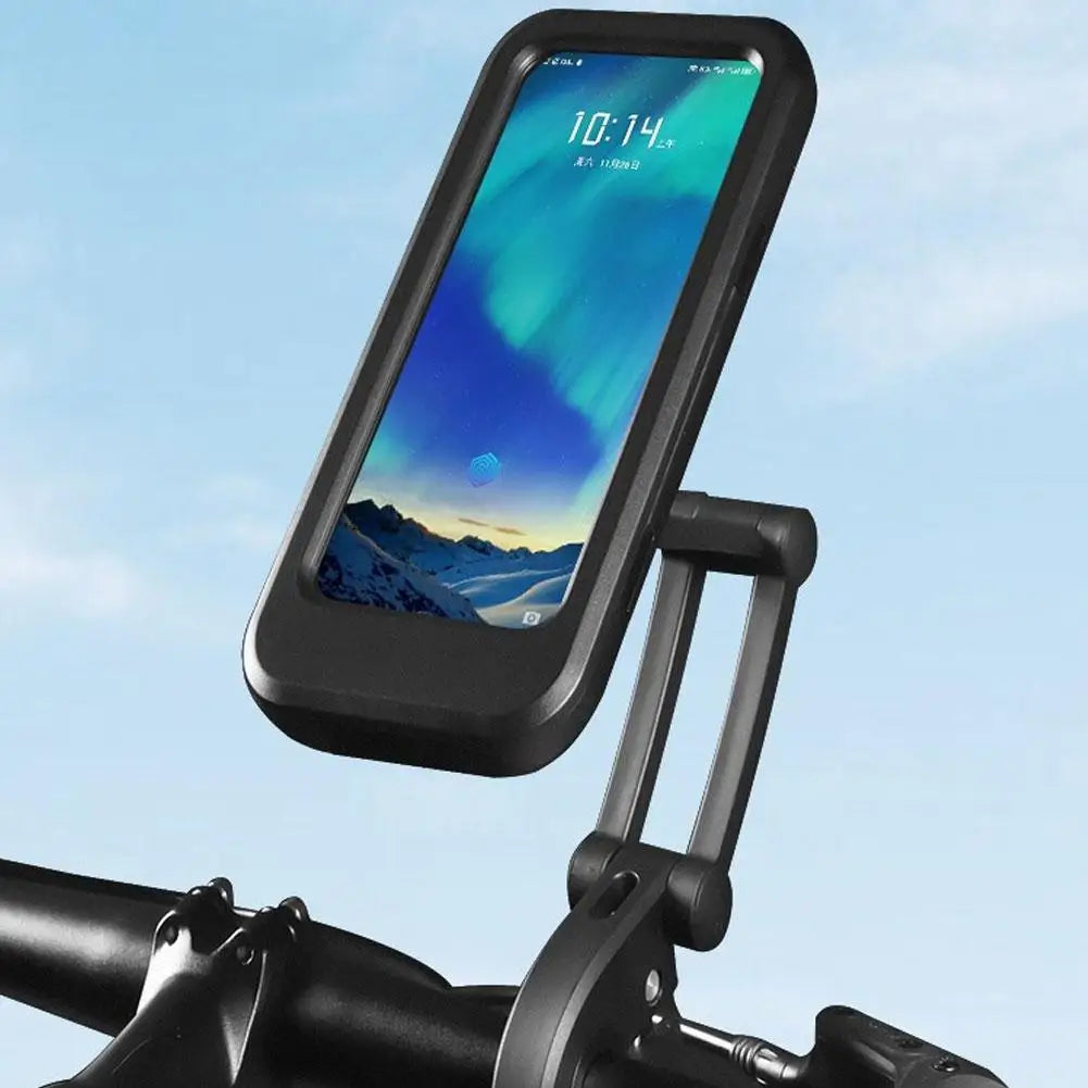 BowLift | Bicycle Waterproof Mobile Holder