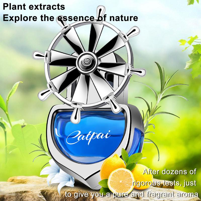 BowLift | Rotating Car Air Vent Freshener