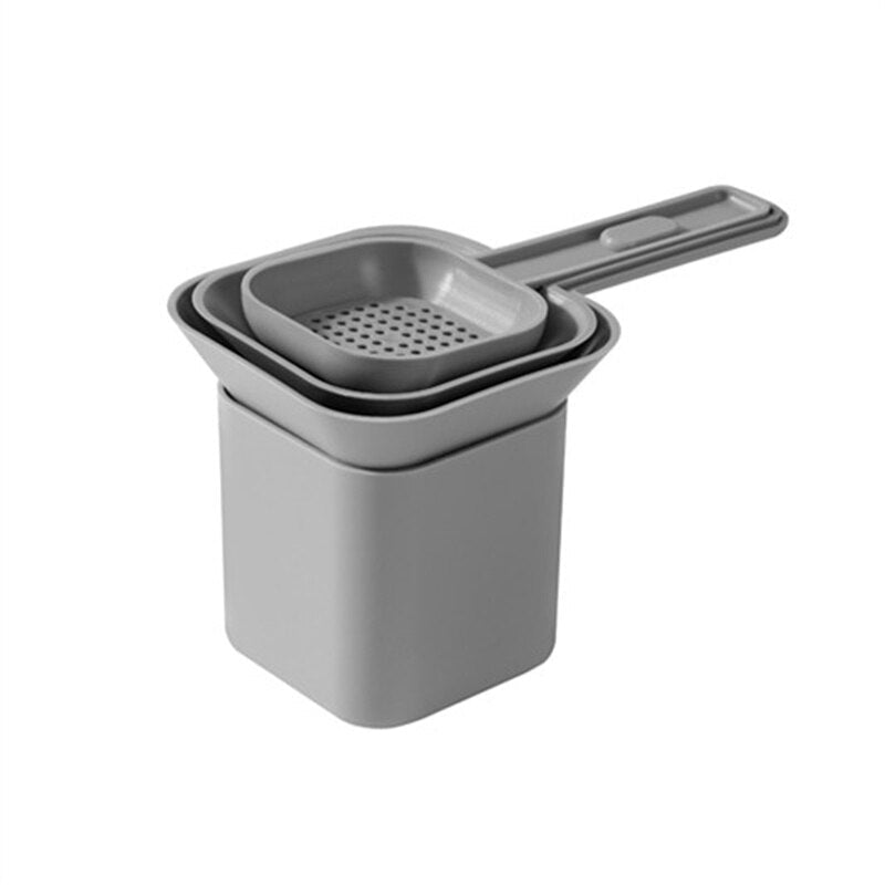 BowLift | 6in1 Kitchen Wizard Easy Funnel