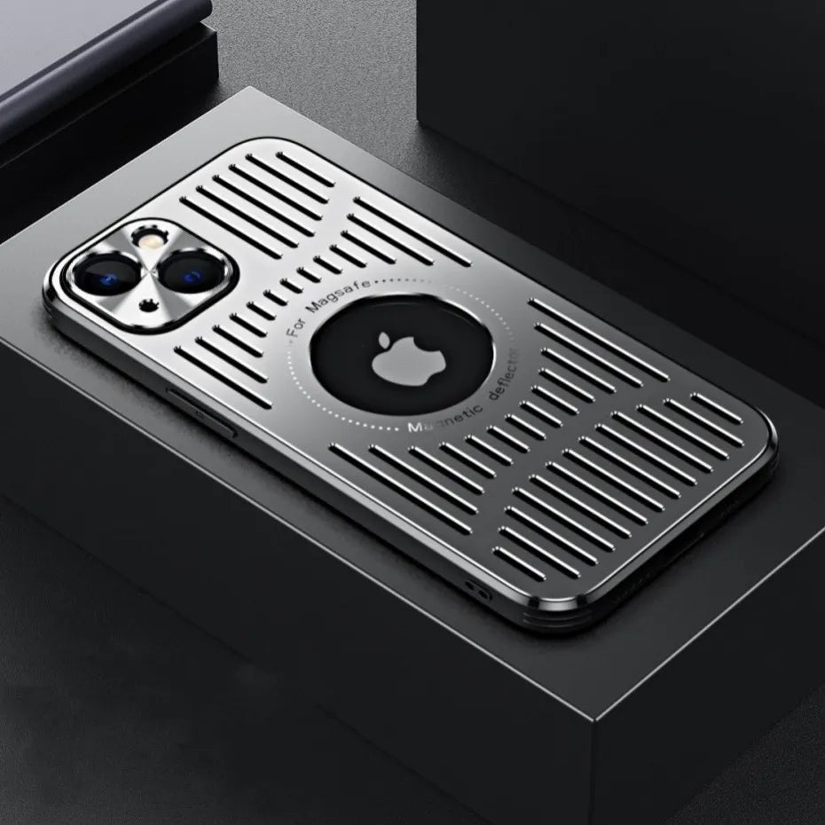 BowLift | Heat-dissipating Magsafe case for the iPhone
