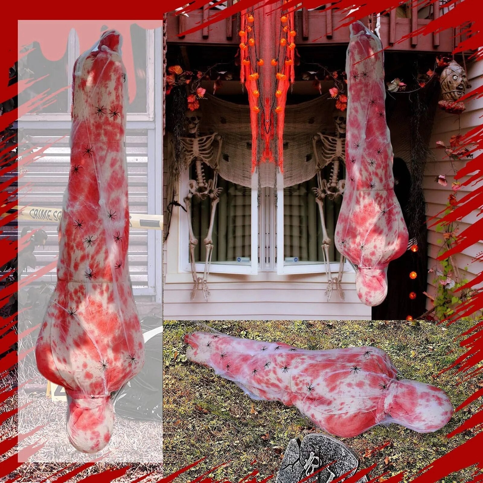 BowLift | Haunted House Creepy Inflatable