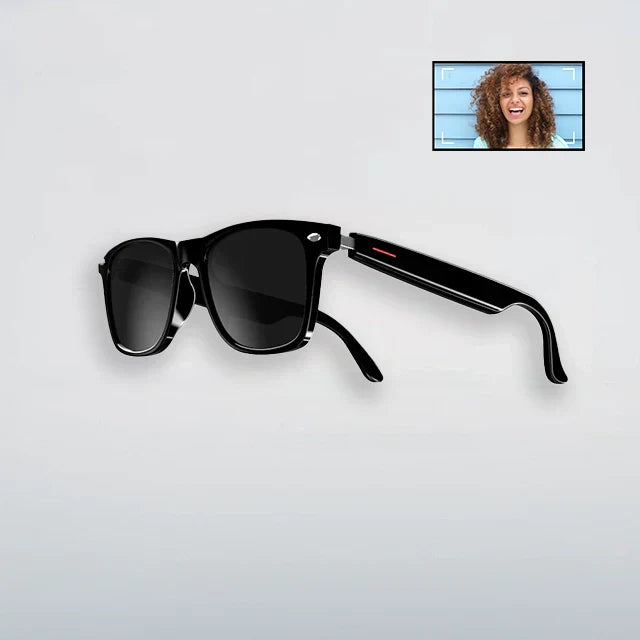 BowLift | Glasses with blue light filter and camera function