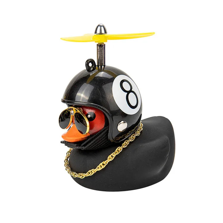 BowLift | Duck Bicycle Bell with Helmet