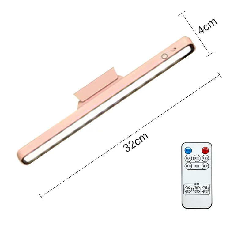 BowLift | Magnetic Dimmable Desk Lamp - Lighting, flexible and stylish. - Dimbro