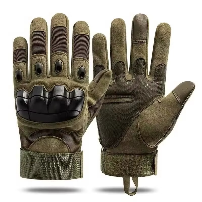 BowLift | Indestructible Tactical Gloves - Ultra-Durable Outdoor Protection for All Terrains