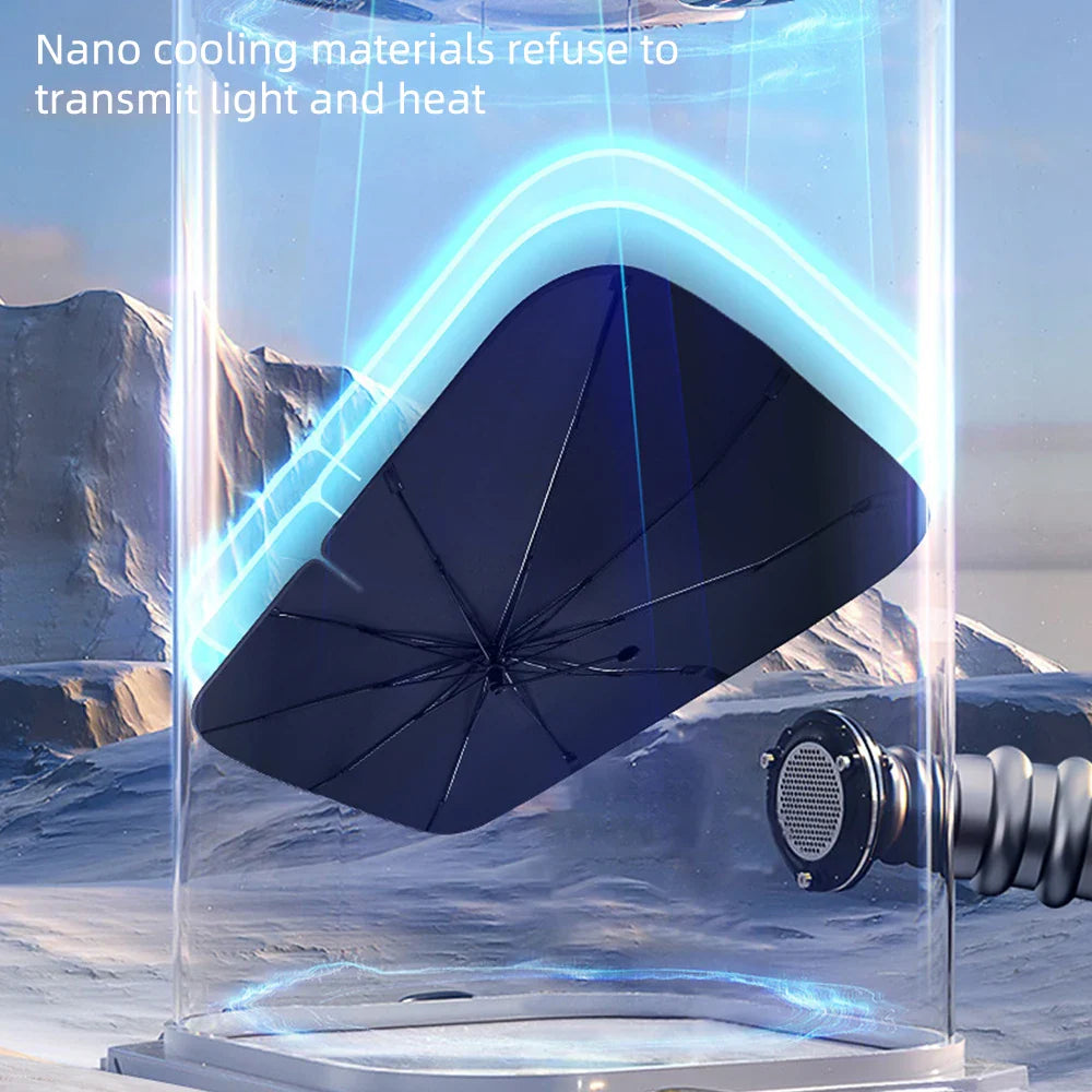 BowLift | Car Sunshade Windshield