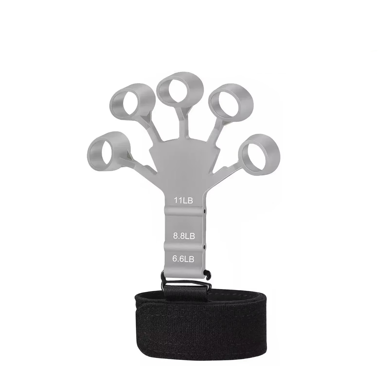 BowLift | Hand Grip Strengthener and Finger Training Tool with Adjustable Resistance