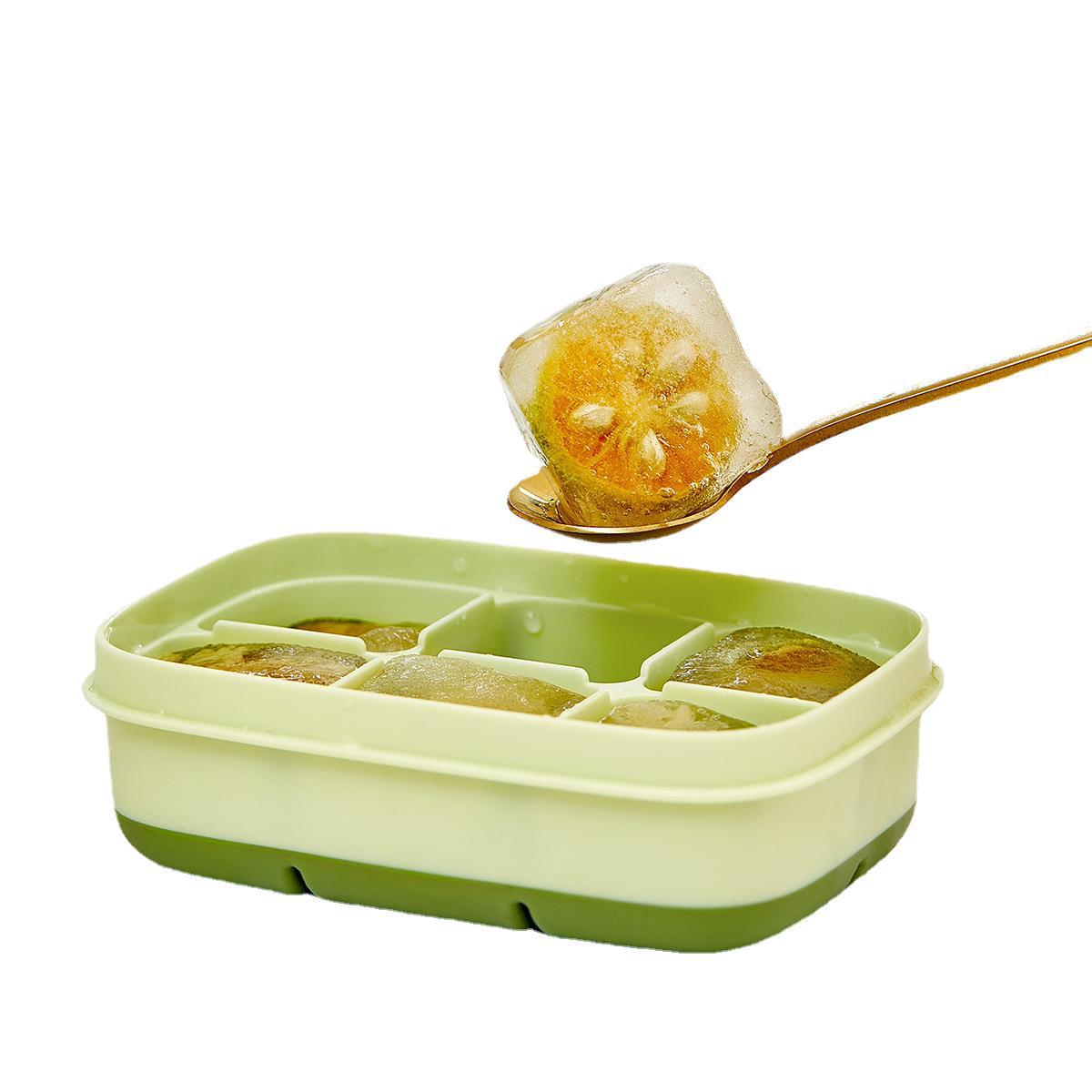 BowLift | Mini Grid Ice Cube Mold
