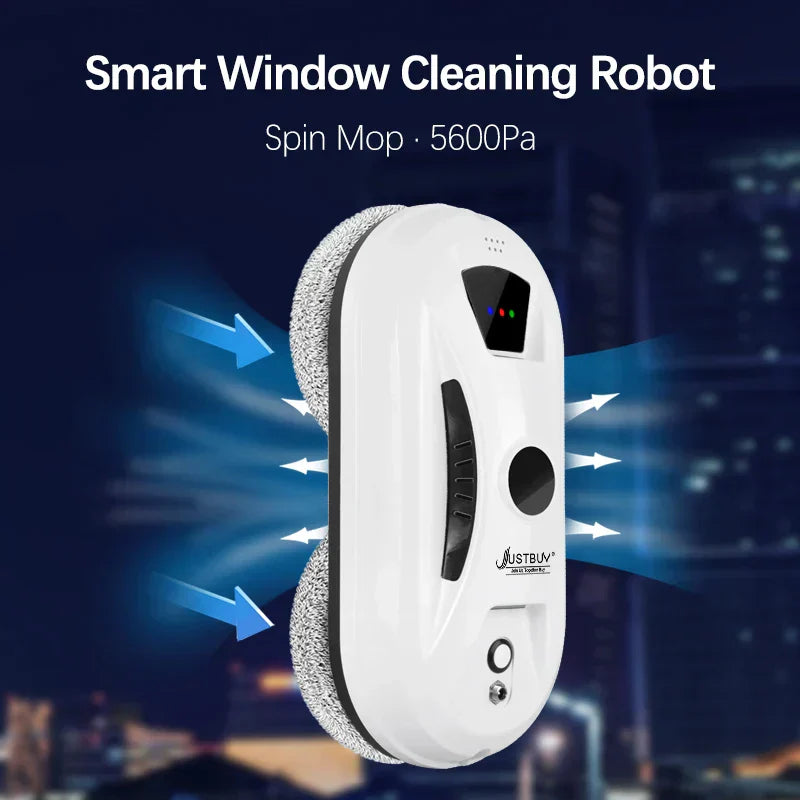 BowLift | ClearView Window Cleaning Robot | Smart, Efficient & Safe