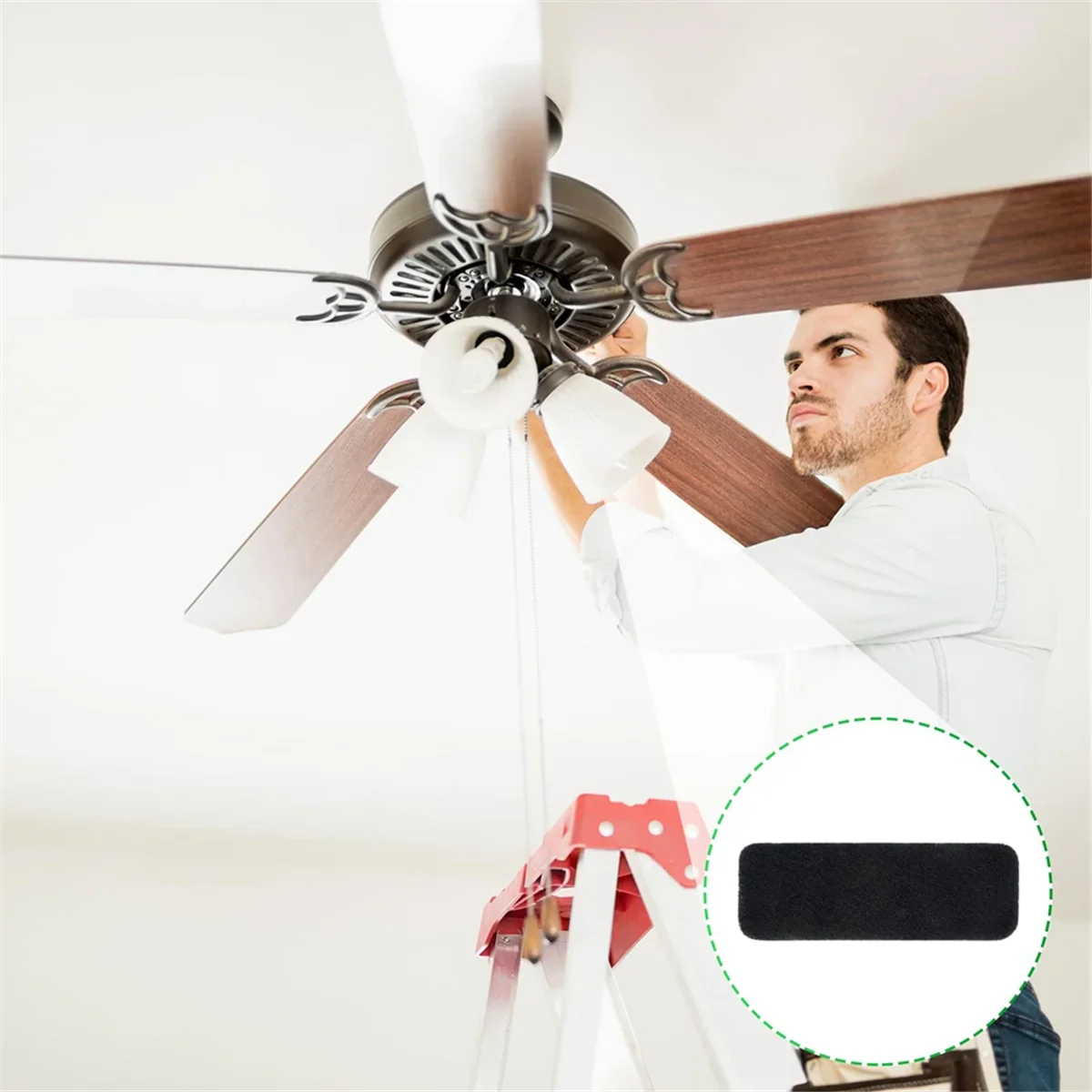 BowLift | Air Purifying Coconut Carbon Pads - 20 Pcs