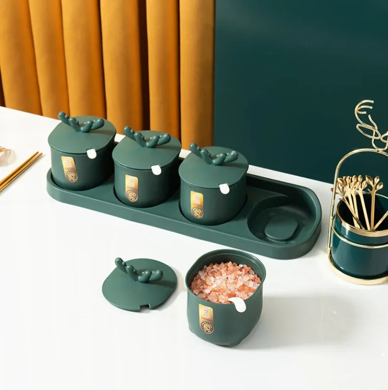 BowLift | Elegant spice box order and style in the kitchen