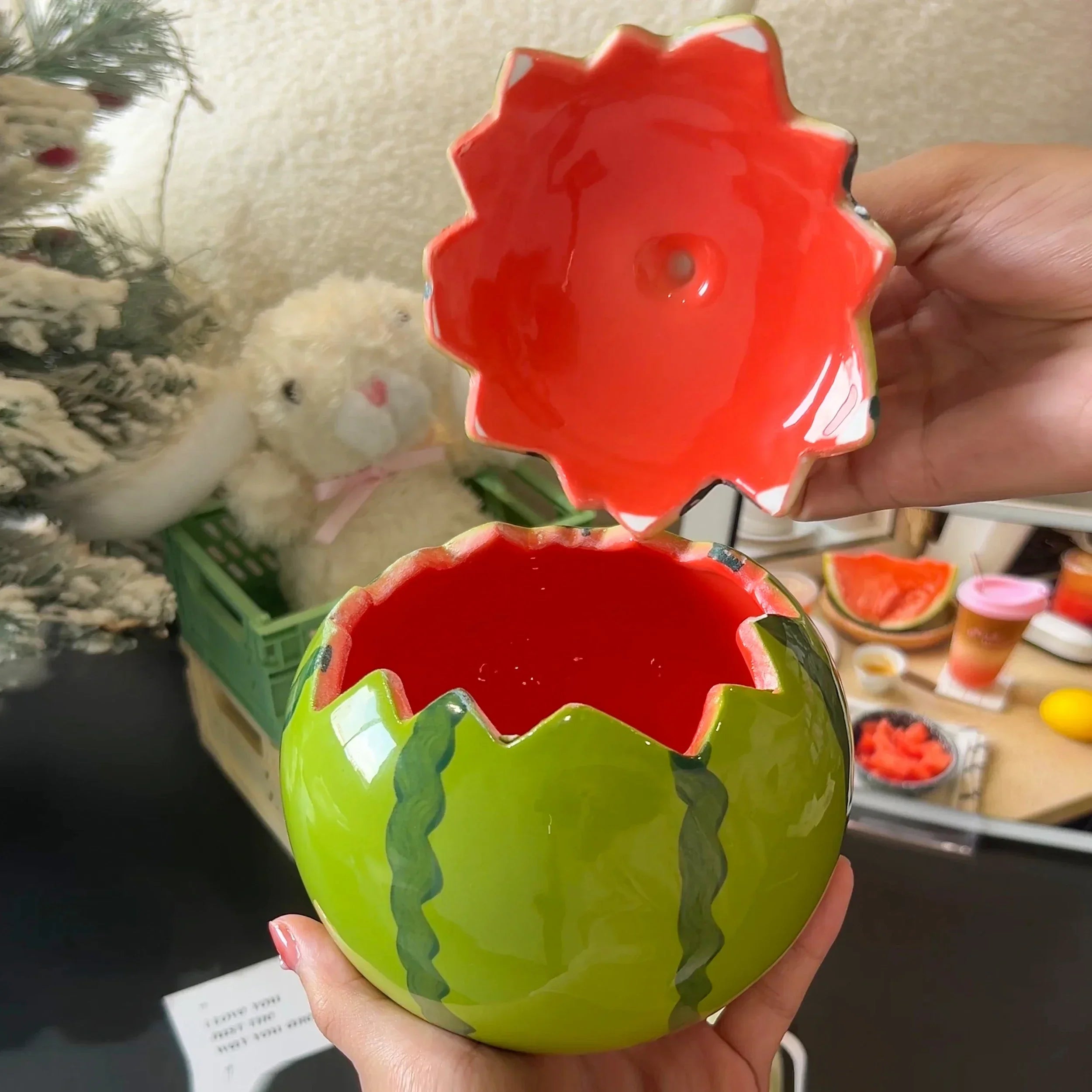 BowLift | Sweet Watermelon Bowl Mug