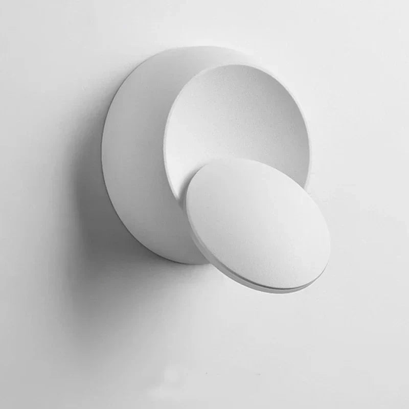 BowLift | Minimalist Orb Design Wall Lamp