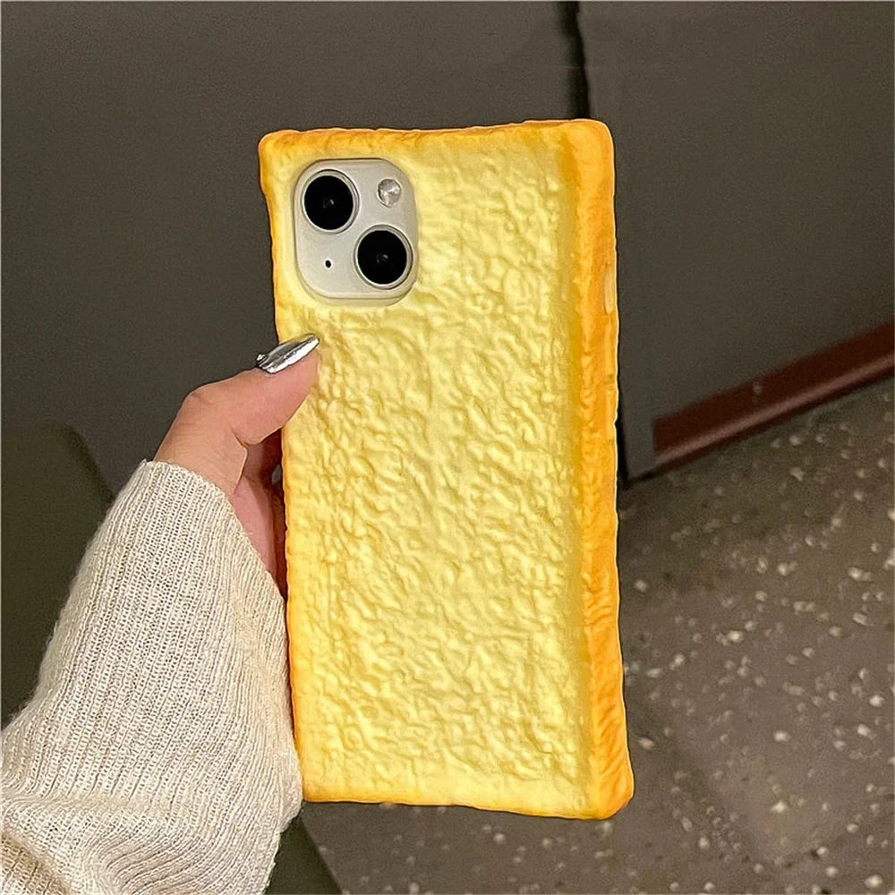BowLift | Toast Bread iPhone Case
