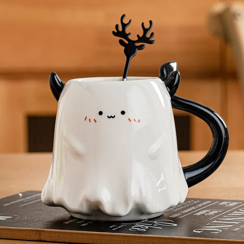 BowLift | Mini Devil Cartoon Mug