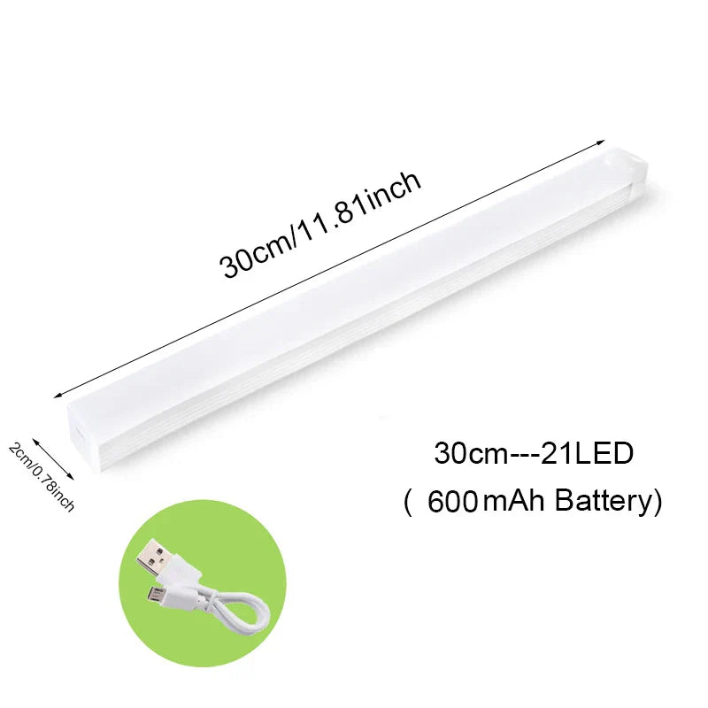 BowLift | Wireless LED Motion Sensor Night Light for Kitchen, Bedroom, Closet, Stairway, and Cabinet Lighting