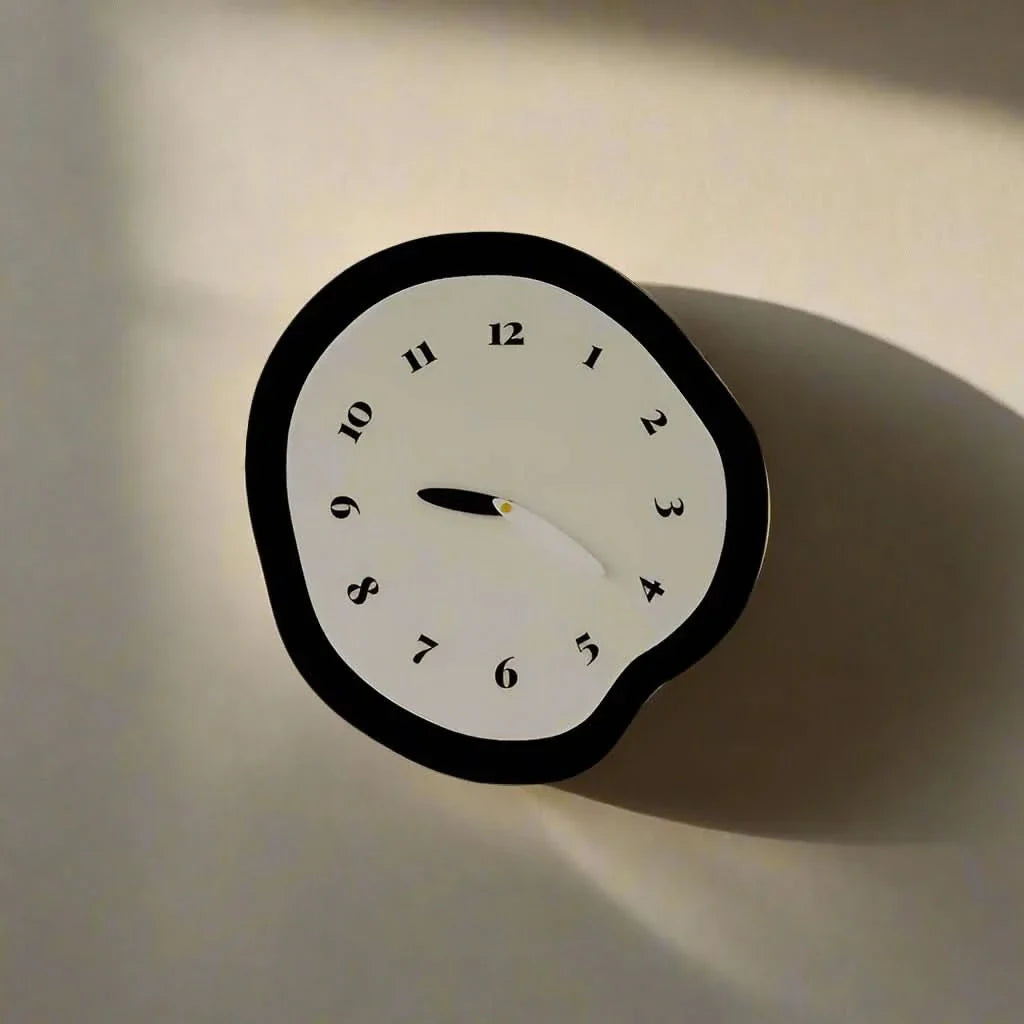 BowLift | Jaz - Minimalistic Wall Clock