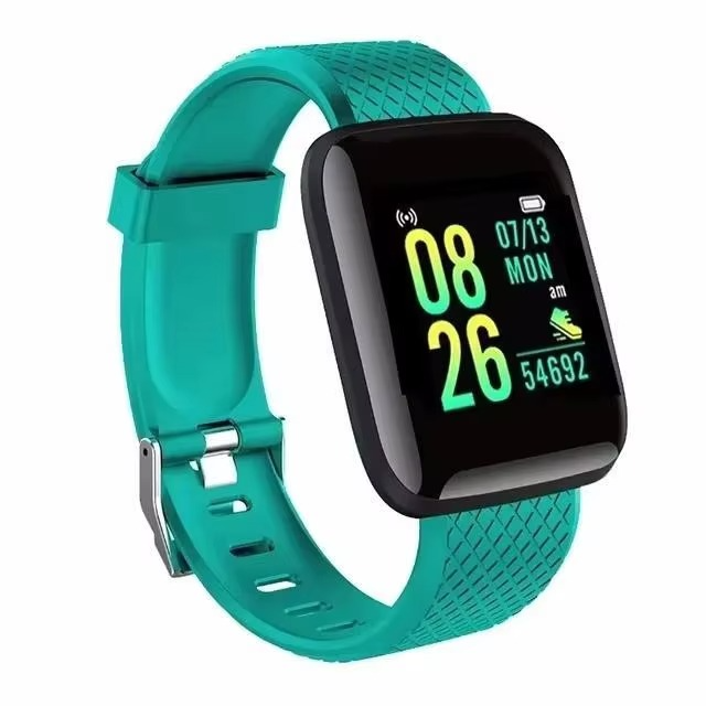 BowLift | Bluetooth Smart Fitness Watch with Music Control and Pedometer