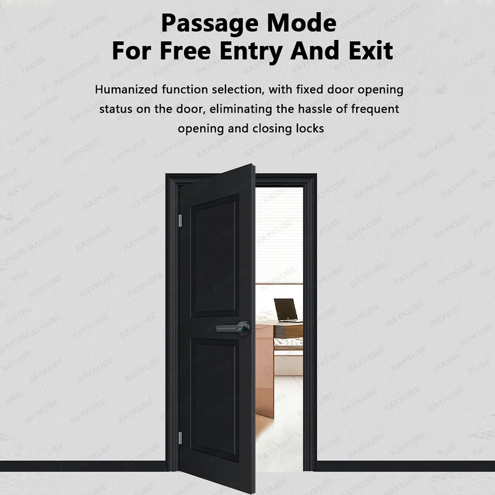 BowLift | 4 in 1 Smart Digital Fingerprint Lock