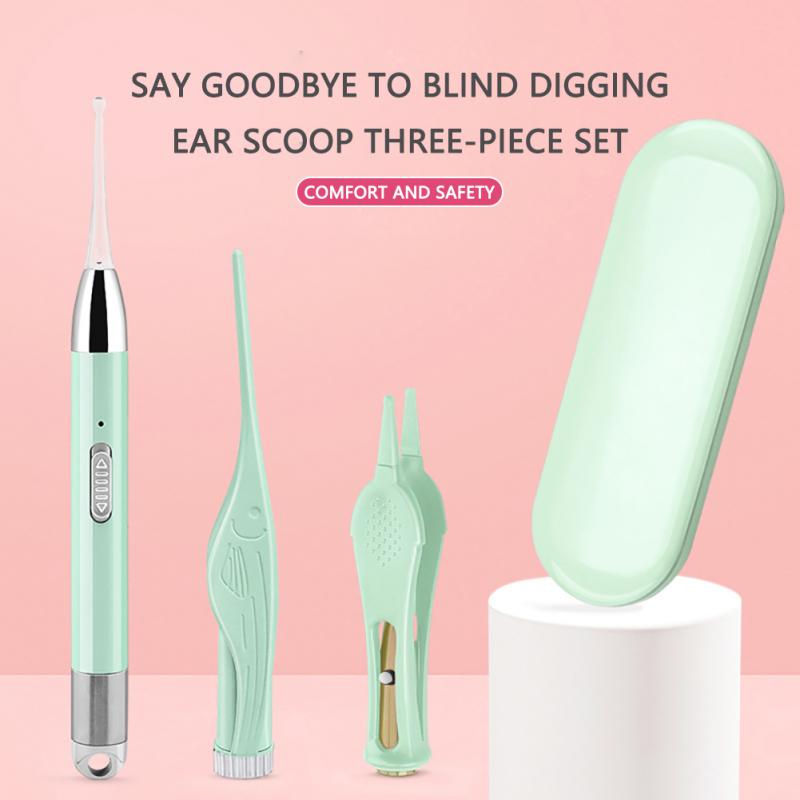 BowLift | Ear Set Wax Removal