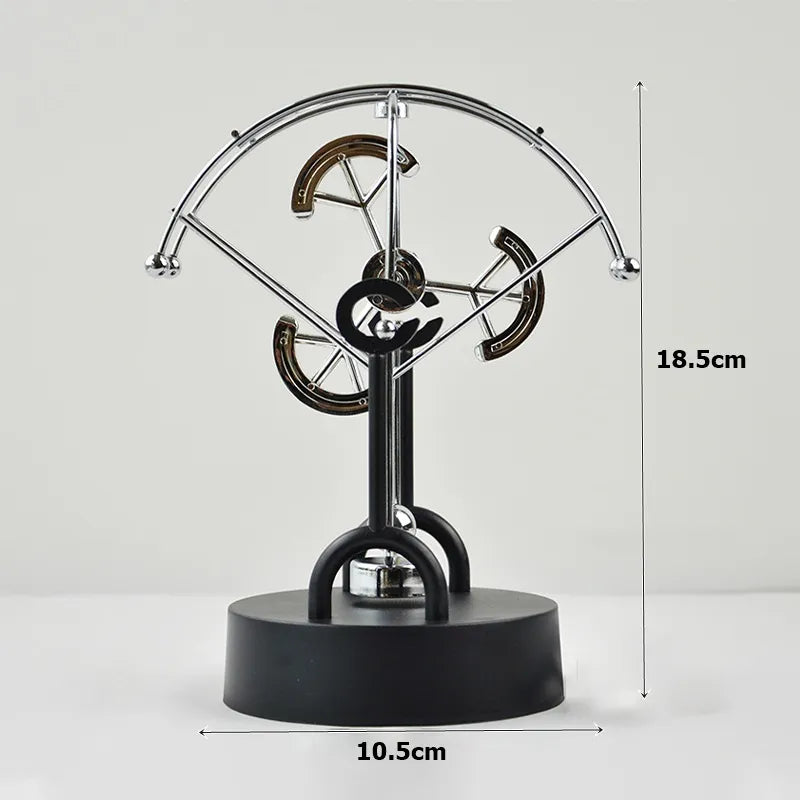 BowLift | Newton Pendulum Ball, which represents perpetual motion