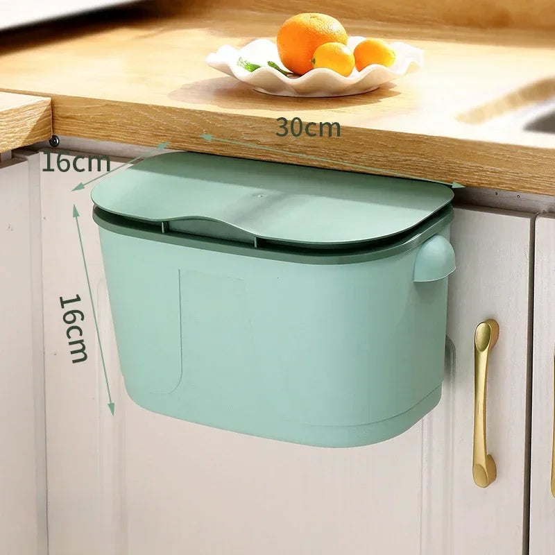 BowLift | SmartBin Cleanvero | Wall Bin | Hygienic & Space Saving | For Kitchen & Bath