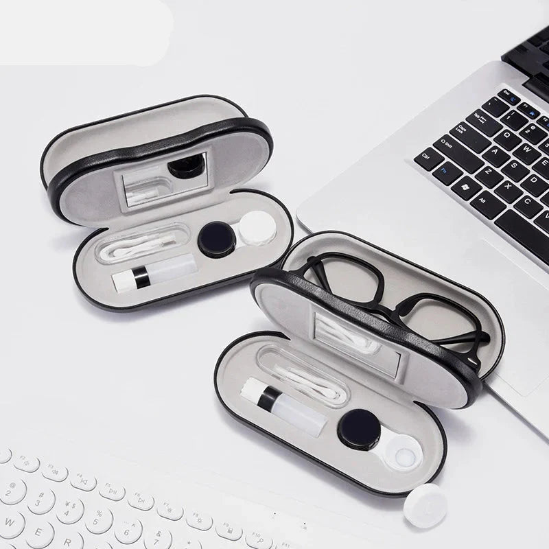 BowLift | 2 In 1 Glasses and Contact Lens Case