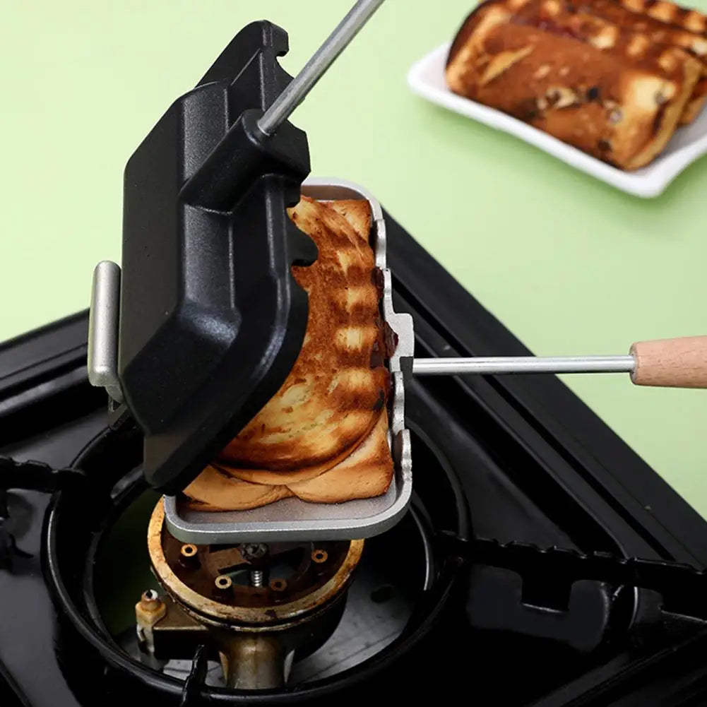 BowLift | Double-Sided Quick Snack Non-Stick Sandwich Maker