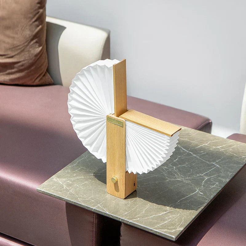 BowLift | 360 Glow Sphere Rechargeable Portable Table Lamp