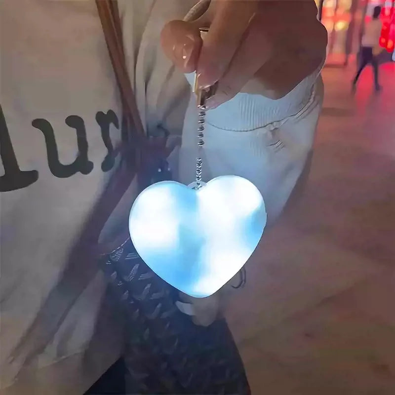 BowLift | Handbag Lamp in Heart Shape