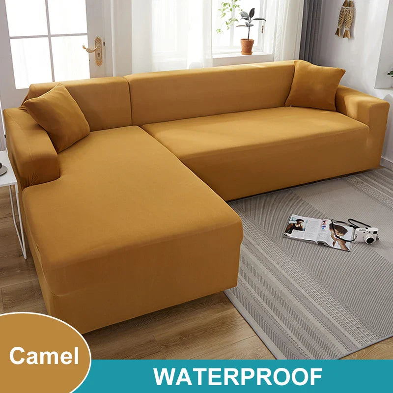 BowLift | Waterproof Elastic Sofa Cover