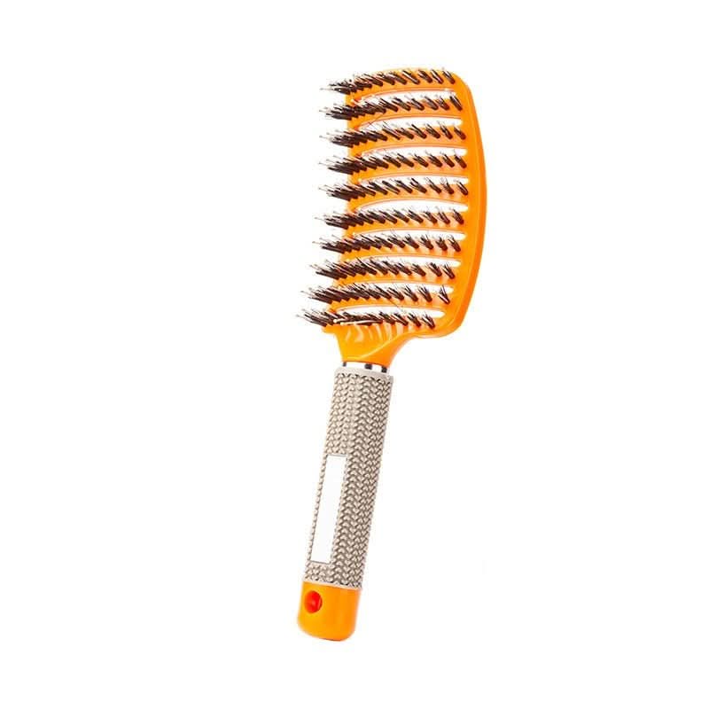 BowLift | painless hairbrush for shine & healthy hair