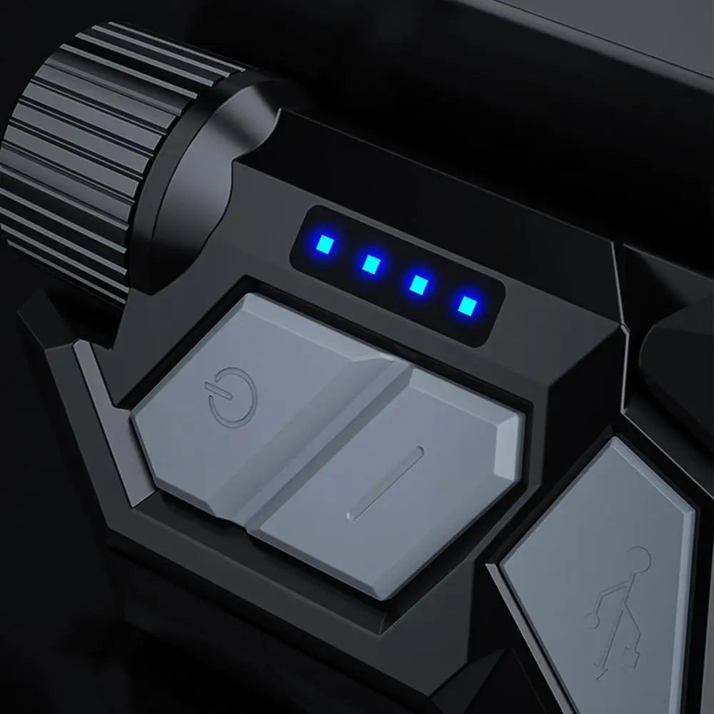 BowLift | Rechargeable Lightweight LED EDC Camping Keyring Light