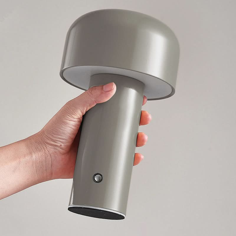 BowLift | Italian Mushroom Dimmable Cordless LED Table Lamp
