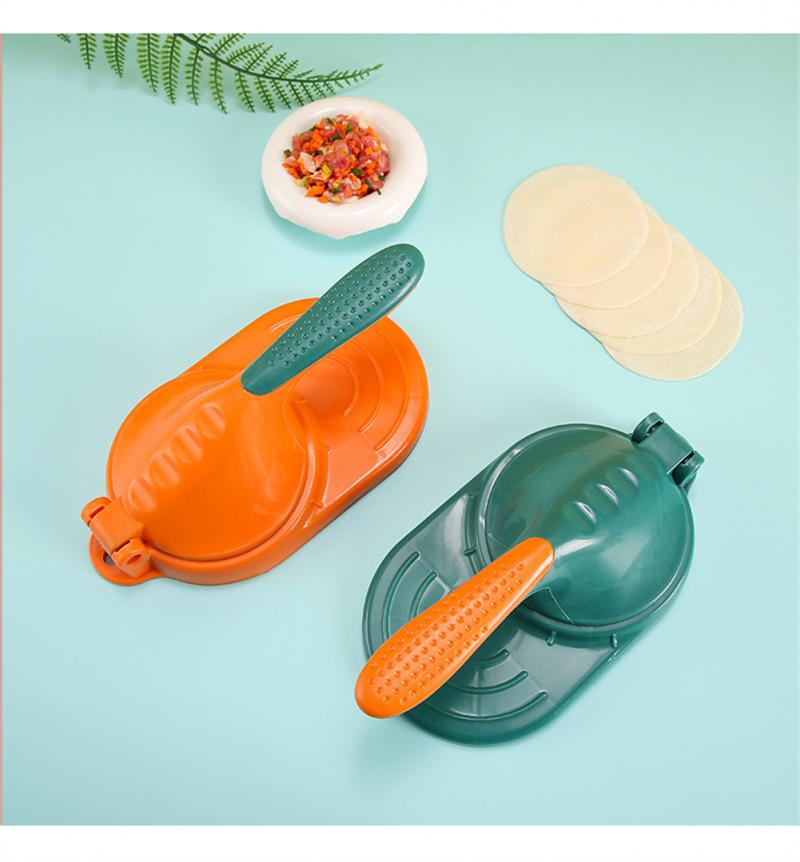 BowLift | Manual Press Dumpling Maker Tool