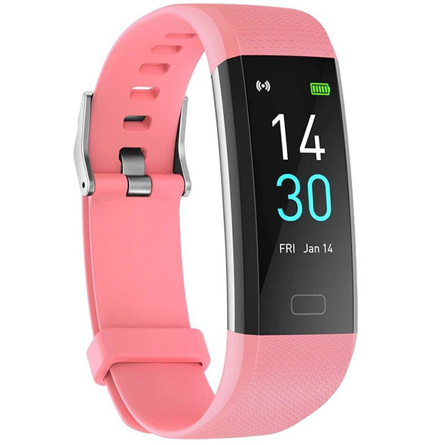 BowLift | Blood Pressure and Heart Rate Monitor Smartwatch | Waterproof, Sleep Tracking & Fitness Insights for Daily Health Management