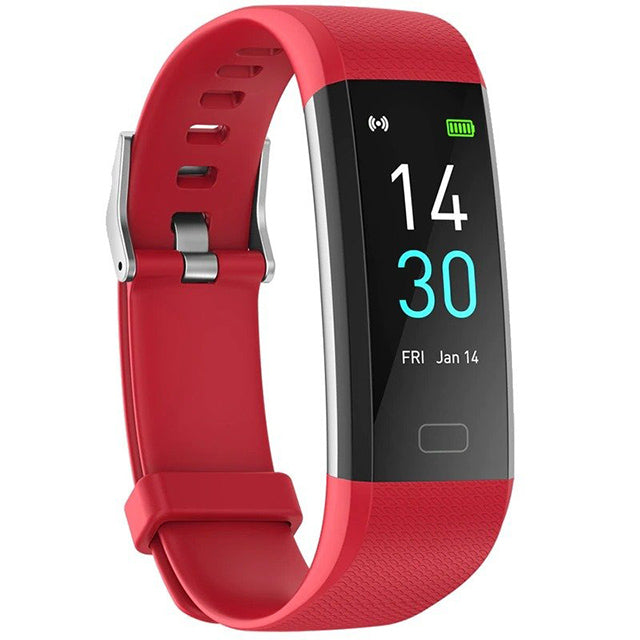 BowLift | Blood Pressure and Heart Rate Monitor Smartwatch | Waterproof, Sleep Tracking & Fitness Insights for Daily Health Management