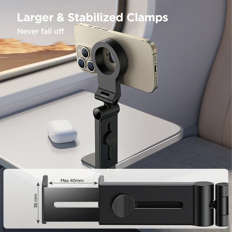 BowLift | Travel Magnetic Hands-Free Phone Holder