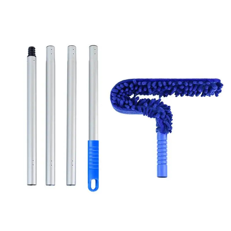 BowLift | Long-Arm Microfiber Adjustable Ceiling Fan Cleaner