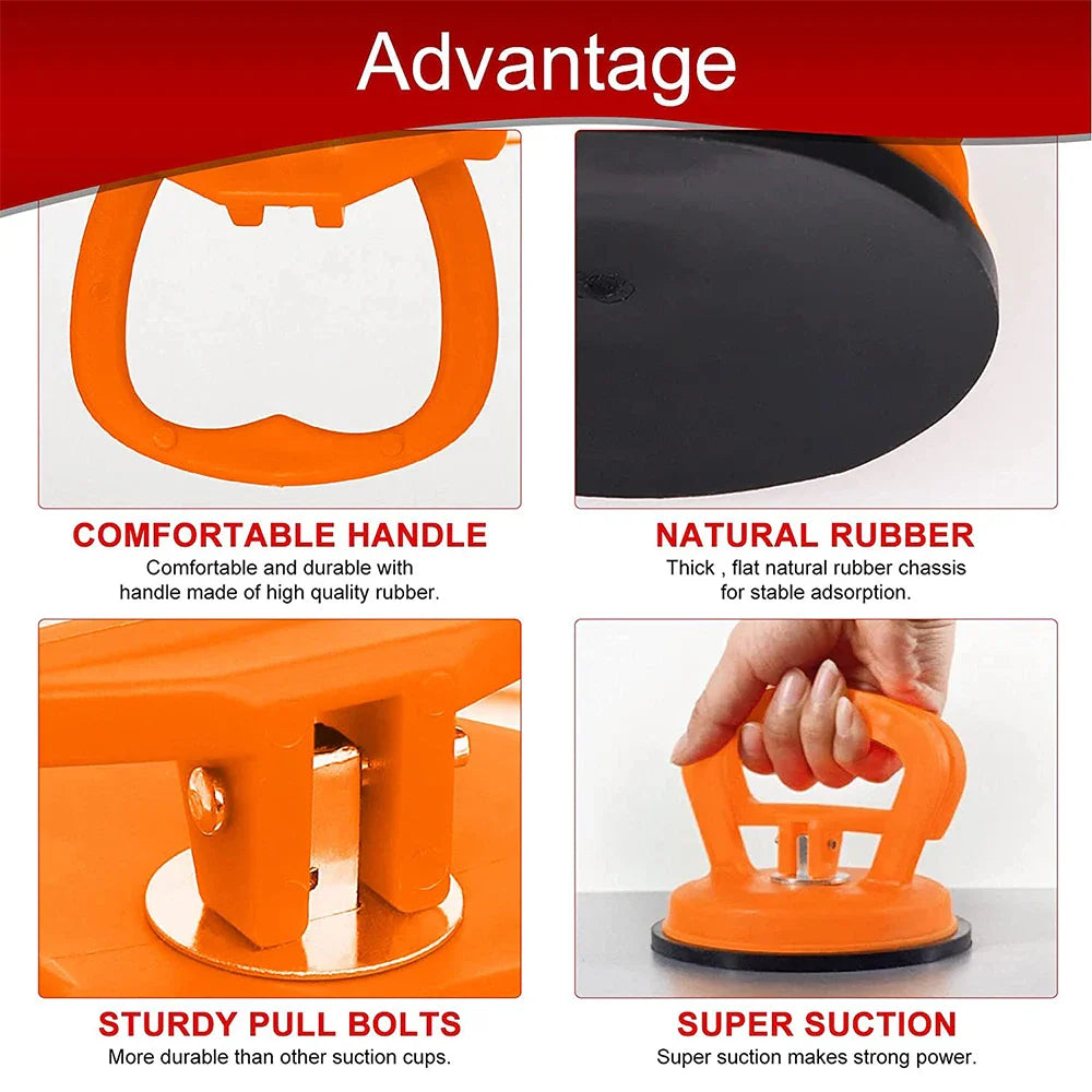 BowLift | Car Dent Puller Suction Cup