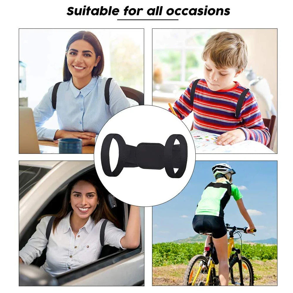 BowLift | Humpback Correction Belt