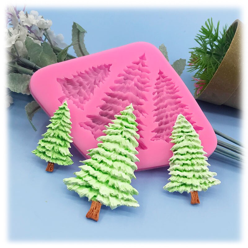 BowLift | Joyful Tree Cake Mold