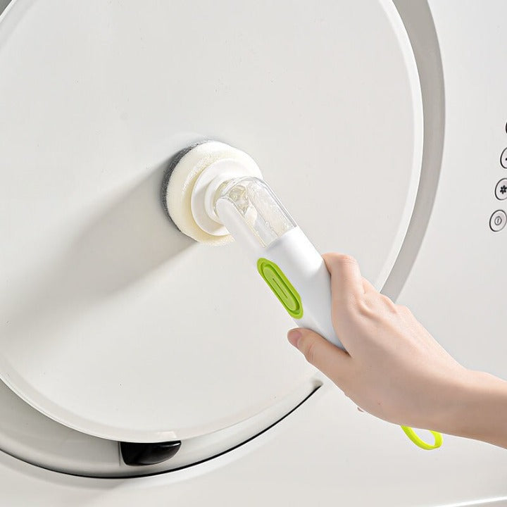 BowLift | Long Handle Kitchen Cleaning Brush