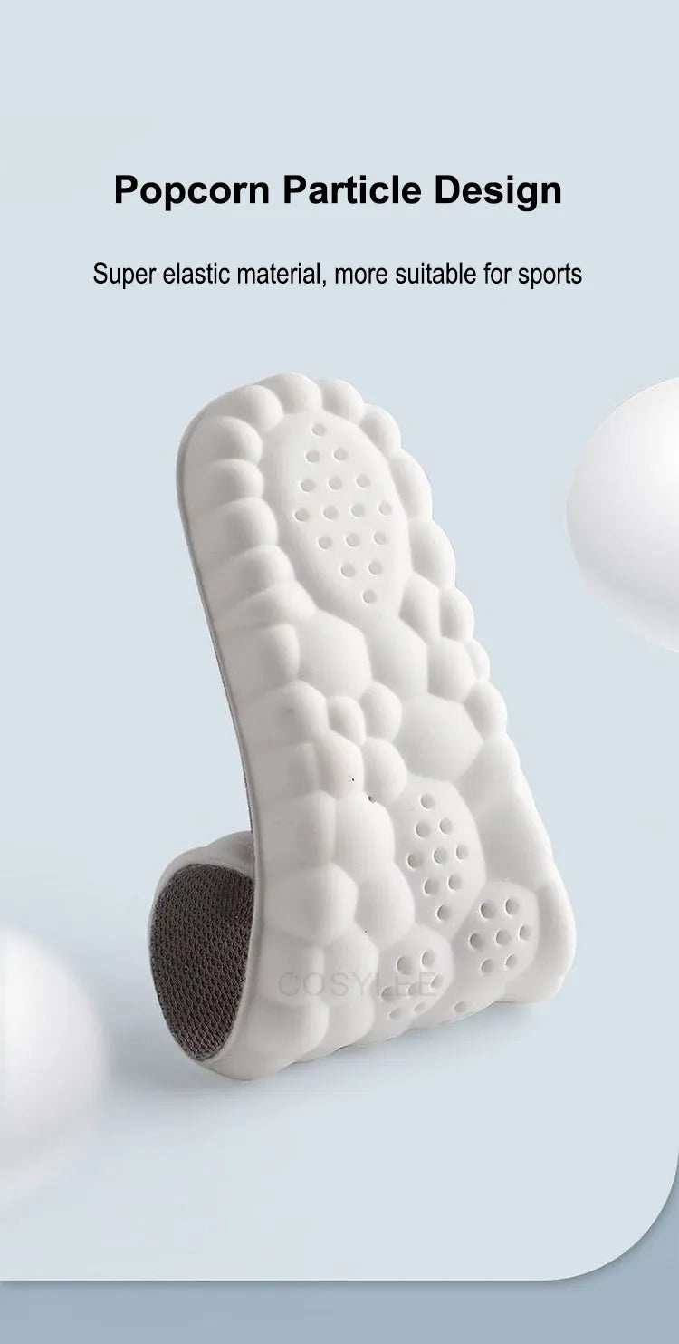 BowLift | High Elasticity Latex Sport Insoles