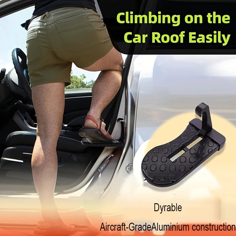 BowLift | Anti-slip Car Roof Ease Step