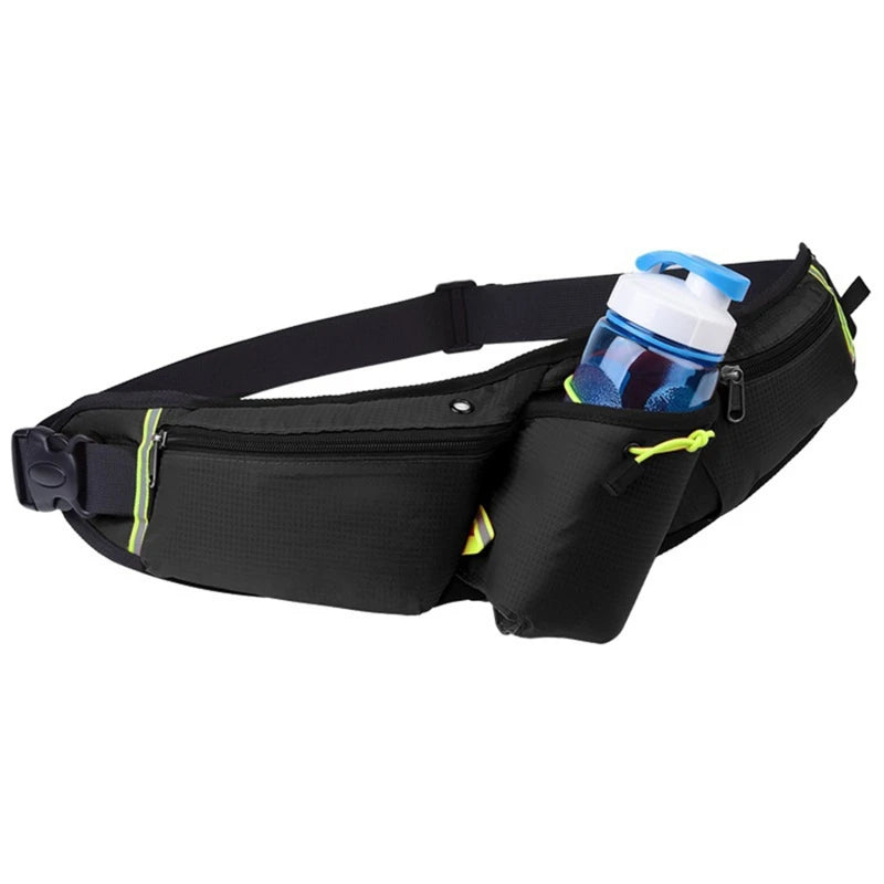 BowLift | RunEase Pack – Waterproof Running Belt and Drink Holder