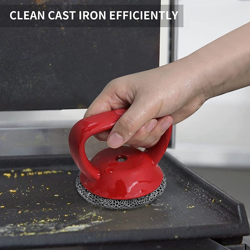 BowLift | Effortless Iron Scrub Deep Cleaner